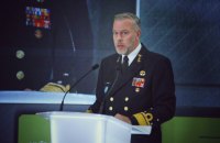 ​До Києва прибув голова Військового комітету НАТО Роб Бауер – вперше від початку вторнення РФ 