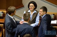 Опубликован проект изменений в Конституцию Украины