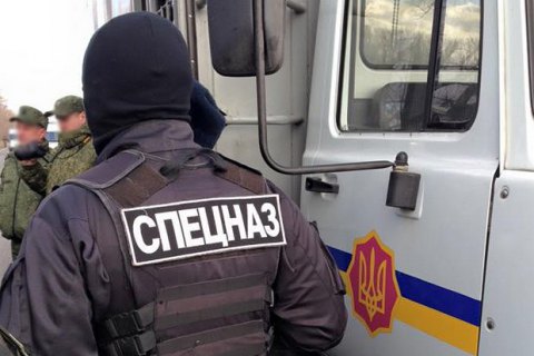 В Хмельницком состоялся первый выпуск инструкторов-спецназовцев по программе НАТО
