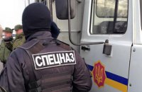 В Хмельницком состоялся первый выпуск инструкторов-спецназовцев по программе НАТО