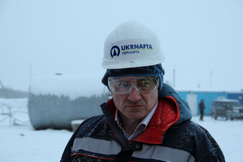 Вице-президент "Укрнафты" Роберт Уолли покинул свой пост