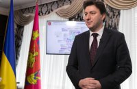 Старух закликав українців виїхати із зони боїв на Запоріжжі