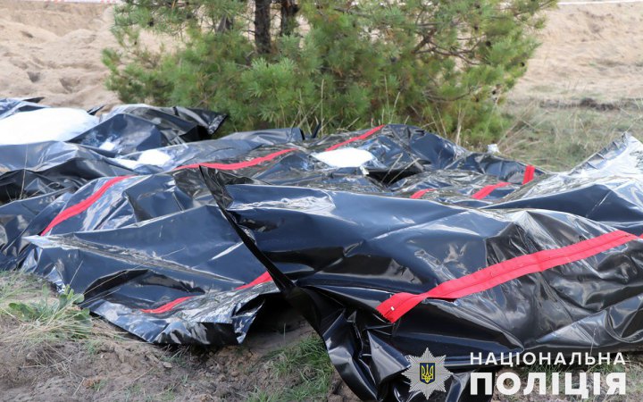 Росіяни зізнаються, що при відступі з Лимана вбивали чоловіків і ґвалтували жінок, - розвідка