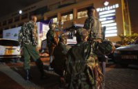 Сомалийская группировка обвинила кенийские войска в применении химоружия
