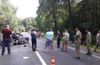 В ДТП во Львовской области погибли двое военных (обновлено)