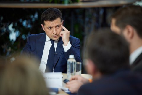 Зеленський: "У разі повномасштабної ескалації будуть мільйони жертв"