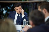 Зеленський: "У разі повномасштабної ескалації будуть мільйони жертв"