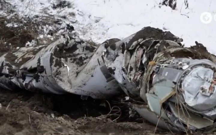 Під час вчорашньої масованої ракетної атаки було знищено 58 з 70 ворожих ракет
