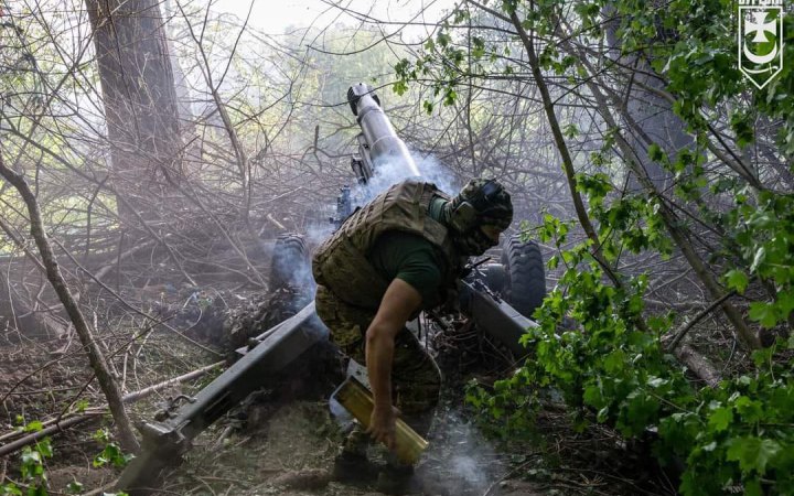 Окупанти трохи активізувалися на Харківському напрямку, ‒ Генштаб