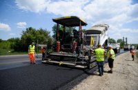 Гройсман: трассу М-12 в этом году отремонтируют от Стрыя до Умани