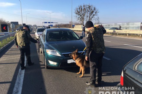 Перед визитом Порошенко в Стрые сообщили о минировании вокзала, горсовета и центральной площади