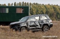 По ДТП с нардепом возбудили дело 