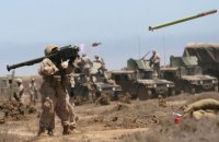 Литва направила в Україну своїх військових інструкторів