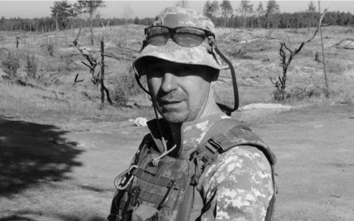 На війні загинув хокеїст Денис Пашинський