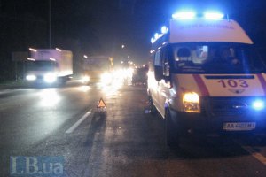 Девушка, которую сбил пьяный сын судьи, умерла в больнице