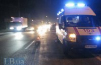 Девушка, которую сбил пьяный сын судьи, умерла в больнице