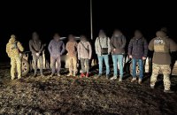 На Одещині затримали групу осіб, які допомагали ухилянтам втекти за кордон