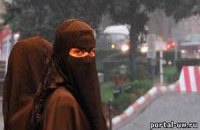 74% швейцарцев поддержали идею запрета паранджи