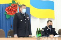 Ровенская область получила нового руководителя Нацполиции