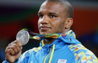 Жан Беленюк приніс Україні четверте "срібло" Ігор в Ріо