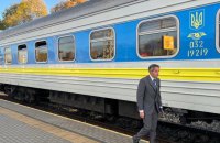 До Києва прибув очільник МАГАТЕ