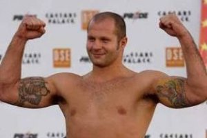 Федор Емельяненко уволен из Strikeforce