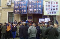 Сесія Тернопільської міськради знову не відбулася