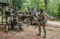 На навчаннях у Німеччині оголосили паузу через "захоплення" українцями військових США та Італії