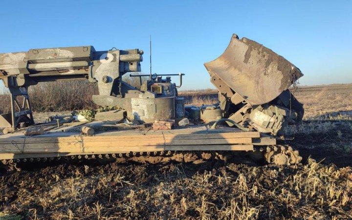 Ворог спробує відновити наступальні дії на міста Бровари та Бориспіль з метою блокування Києва, – Генштаб
