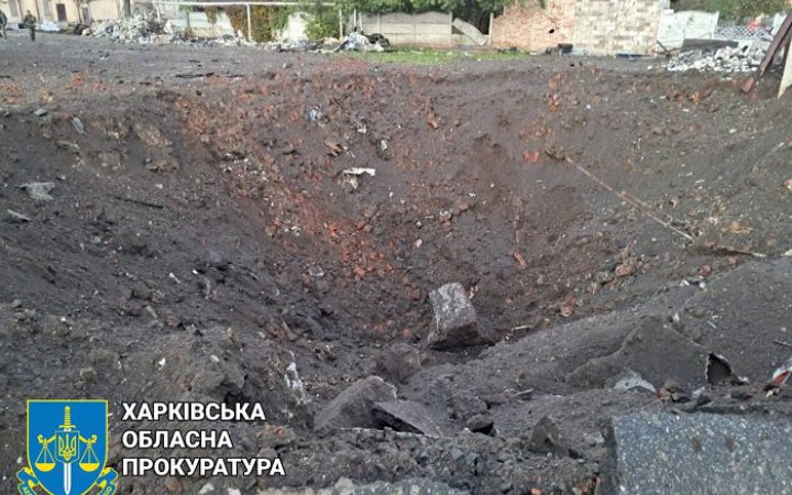 Уночі росіяни вдарили по Харкову ракетами С-300, одна людина дістала поранення (оновлено)