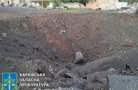 Уночі росіяни вдарили по Харкову ракетами С-300, одна людина дістала поранення (оновлено)