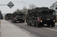 Міністр оборони Польщі повідомив, що перші батареї Patriot уже прибули в Україну