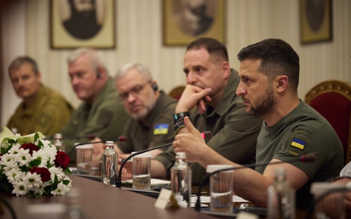 Зеленський розкритикував болгарського президента за проросійську позицію щодо війни в Україні