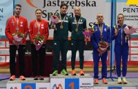 Молодіжна збірна України із сучасного п'ятиборства взяла бронзу на ЧЄ-2024