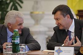 Янукович сможет уволить Литвина в любой момент