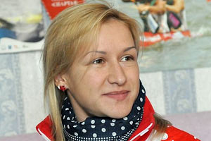 ​Уехавшая в Россию украинская фигуристка: "Легче выступать, когда за тобой огромная страна"