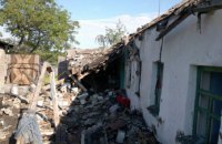 Боевики в воскресенье снизили количество обстрелов в зоне АТО