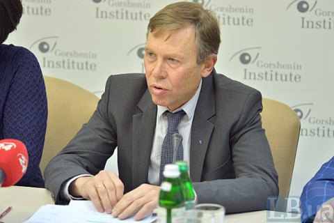 Правительство должно понести личную ответственность за торговлю на крови с оккупированными территориями, - Соболев