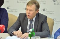 Правительство должно понести личную ответственность за торговлю на крови с оккупированными территориями, - Соболев