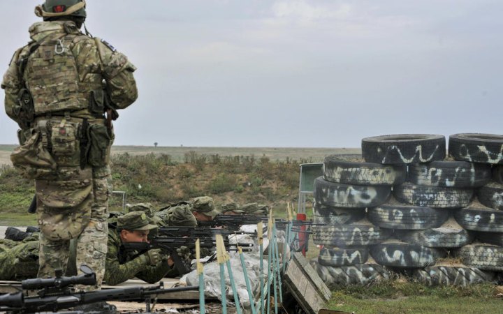 Росія під час нового наступу перекидає мобілізованих на передову і використовує їх для розвідки позицій