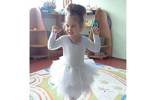 4-летней девочке требуется помощь в лечении рака