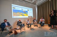 LB.ua презентував новий проєкт, присвячений відновленню України після війни