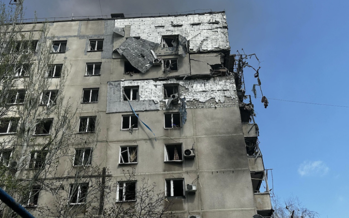 Кількість постраждалих унаслідок обстрілів РФ у Запоріжжі зросла до 34 людей