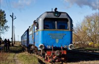 Львівська залізниця закрила вузькоколійку Антонівка-Зарічне
