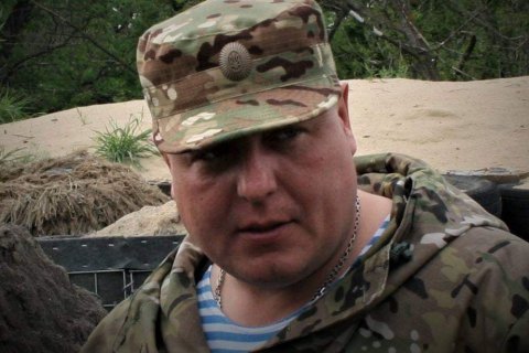 Зеленский присвоил Героя посмертно погибшему на Донбассе комбату "Луганска-1"