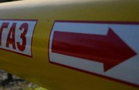 Україна зафіксувала різкий ріст тиску на магістральному газопроводі на кордоні з Росією