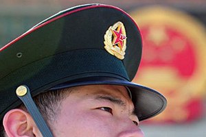 Китай удвоит военный бюджет за пять лет