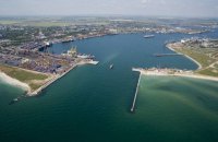 Коллектив Ильичевского порта настаивает на встрече с Саакашвили
