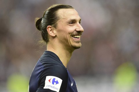 Ибрагимович перешел в "Манчестер Юнайтед"