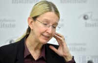 Супрун призвала украинцев не злоупотреблять "похудением к лету"